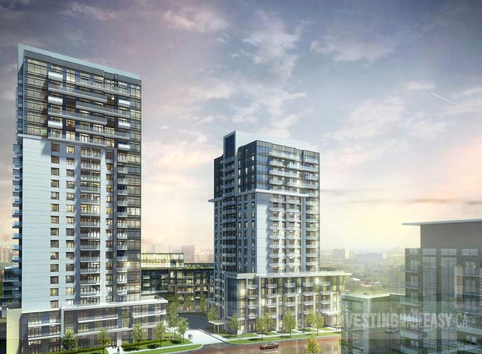 Landscape Parfait Condos